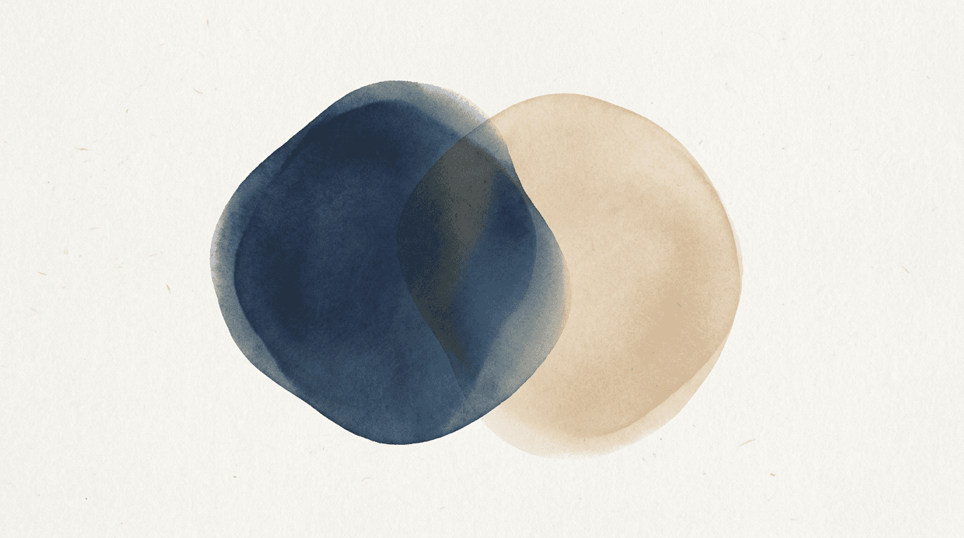 Ilustração do artigo: Ansiedade no relacionamento: 8 sinais de que não é só ciúmes